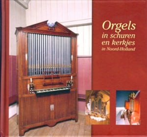 CD Orgels in schuurkerkjes