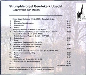 CD Srtumphler b