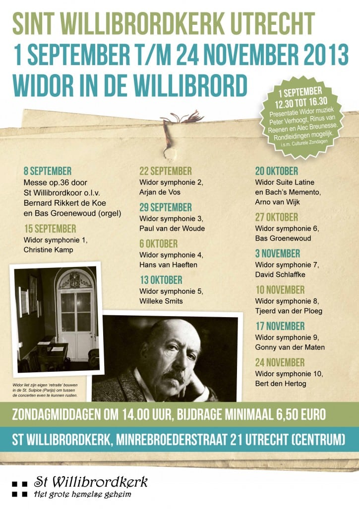 Widor LR