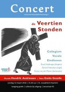 Poster AndriessenKlerkStichting 13032016